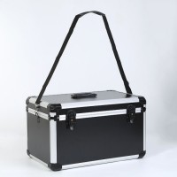 Hot Sell Professional Cosmetic Suitcase Tool Box Carryout