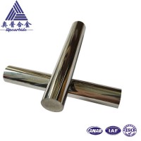 Stock Yl10.2 91.5hra H6 Dia. 10* L75mm Solid Polished Tungsten Carbide Rod