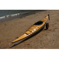 Different Size Kayaks for River