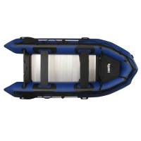 Large Folding One Person Inflatable Sports Boat
