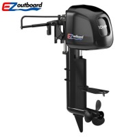 Ultra Powerful/High Thrust/ 30KMH/ 3-20HP EZoutboard Pure Electric outboard motor  outboard boat mot
