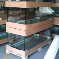 Desktop Ultra Clear Glass Aquarium  Fish Tank for Residential