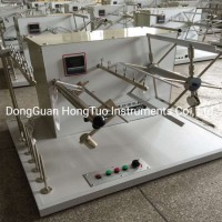 YG086C Digital Electronic Textile Testing Equipment  Textile Length Measuring Instrument