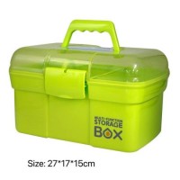 Waterproof Plastic Toolbox Storage Protective Box