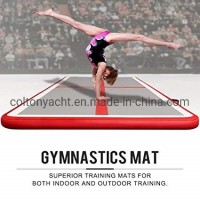 Air Mattress  Inflatable Mat  Gymnastics Inflatable Mat for Sale