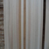 Chinese Factory Paulownia Wood Timber Slats Snowboard Skiboard