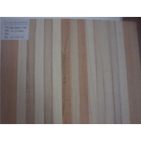 Wooden Core for Skis Snowboards Kiteboards