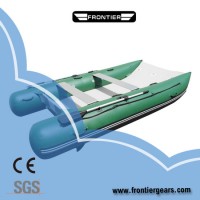 6person Audac Inflatable Boat Catamaran Boat /Canoe/Yacht