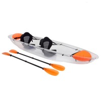 New Transparent Fishing Kayaks for Sale