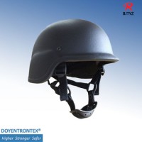 Ballistic Helmets with Nij Iiia 9mm Level