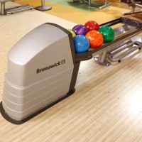 Bowling Equipment of Bowling Ball Return System