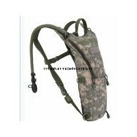 Water Backpack Pouch Bladder Bag Military Outdoor Hydration Pack