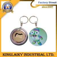 Key Chain with Bottle Opener
