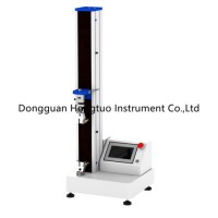 WDW-01S Digital Display Electronic Rubber Universal Tensile And Compressive Strength Testing Instrum