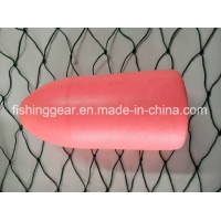 5"X11 Pink Color PVC Fishing Floater for Fishing Tackle