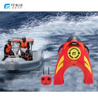 High Quality GPS Positioning Jet Board for Water Rescue