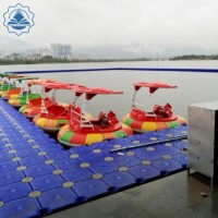 Modular Floating Cube High Quality Float Cube HDPE Float