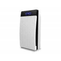 Ce Home Smart Washable Filter Air Purifier for Smoking Room