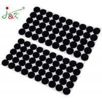Rubber Mat Use Table Legs to Protect Shock Absorption
