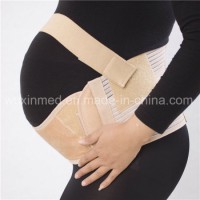Maternity Support Belt Beige Color