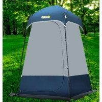 Portable Camping Shower Tent Privacy Toilet Bath Shelter