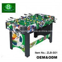 MDF Indoor Game Foosball Soccer Table Baby Football Table Game