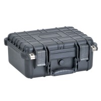 13.37" Plastic Portable Packing Equipment Protective ABS Plastic Toolbox