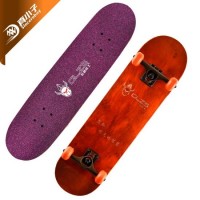 Customized Maple Wood Street Cruiser Longboard Deck Manufacturer Surf Skateboard