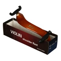 Stringed Instruments Parts & Accessories New Wooden Violin Shoulder Rest