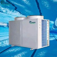 1.5HP to 5HP Portable Commercial Heat Pump of Swimming Pool
