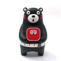 Eco Friendly Custom Bear Soft Vinyl Toy