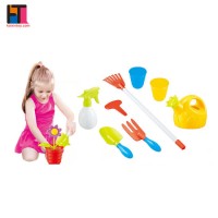 Pretend Play Toys Plastic Garden Tool Toy Set Kids Garden Toys