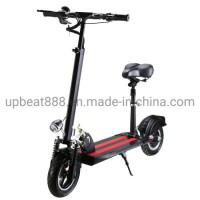 600W 10 Inch Wheel Double Motor Electric Scooter