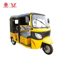 Hot Sale Easy Bike Electric Complete Tricycle Rickshaw Three Wheels Bike for Passager for Bangladesh