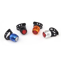 Four Colors Optional Bicycle LED Light