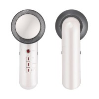 3 In1 Face Lifting EMS Infrared Ultrasonic Body Massager Device Slimming Fat Burner Cavitation Face