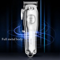 Family Hair Cut Helper Quiet Cordless Rechargeable Hair Clippers Electric USB 2020 LED Hair Clippers