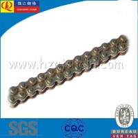 428 Gold Motorcycle Chain for Motorcycle Parts