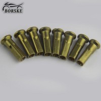 Hot Sale Motorcycle Spare Parts Spokes and Nipples for Harley