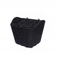 High Quality 26 28 Size Adult Plastic Bicycle Basket