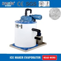 Various Capacity Optional Evaporator Drum for Industrial Use