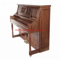 Shanghai Factory Outlet OEM Upright Piano and Grand Piano with Piano Bench