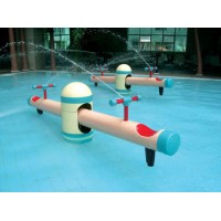 Factory Directly Sell Water Spray Seesaw Park Supplies Aqua with Best Discount of The Year Water Gam