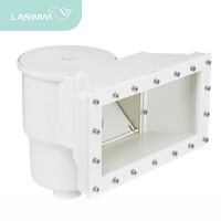 Wide Mouth Wall Skimmer for Swimming Pool