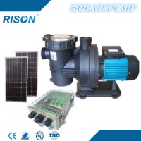 Solar Water Pump for Swimming Pools with 5 Years Warranty
