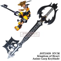 Kingdom of Hearts Anime Larp Keyblade Jot1839
