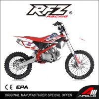 Rfz Y125  Pit Bike  Dirt Bike  Motorcycle  4 Stroke  17/14