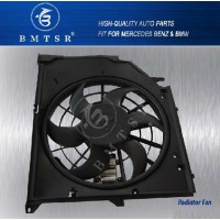 17117561757 for BMW E46 E36 Cooling Fan Electric Radiator Fan
