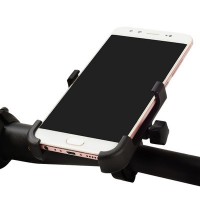 Hot Aluminum Bike Phone Holder for Motorcycle Handlebar Mirror