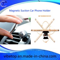 Supplier Mini Style Magnetic Phone Holder Stick in Your Car